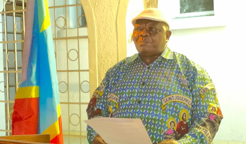 Violation des Accords de Washington : Le Mémorandum-Message de Jean-Pierre Lisanga Bonganga à l’Ambassade des États-Unis